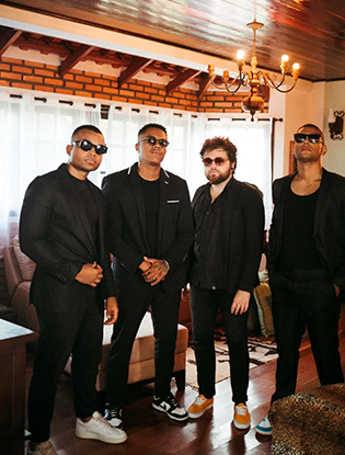 Black Ipê Jazz